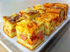 Resultado de imagem para foto Cachorro quente de forno