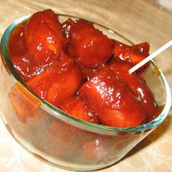 Salsicha ao Molho 02