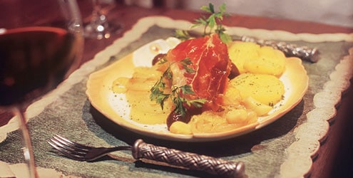 Bacalhau Rosa Negra