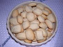 Biscoito de Leite de Coco