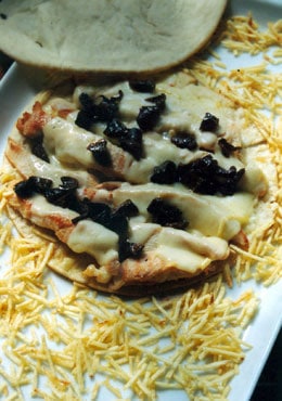 Filé de Frango Recheado 5