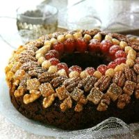 Bolo de Frutas Secas 02