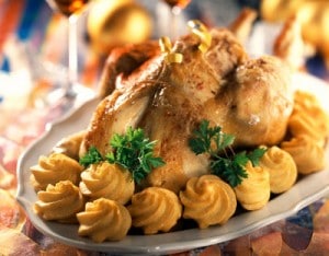 Frango Capão de Natal
