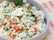Risoto com Legumes 3