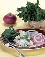 Salada de Aveia com Frango