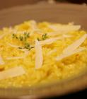 Risoto Milanês