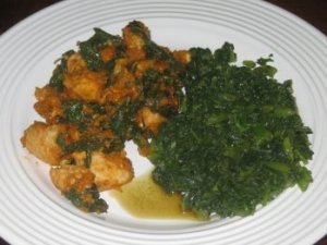 Virado de Frango 04