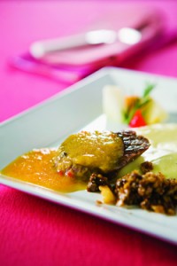 Aligot de Queijo Manteiga 