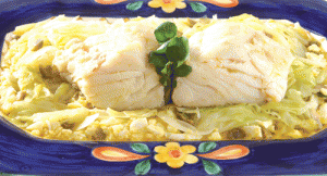 Bacalhau à Dona Teresa