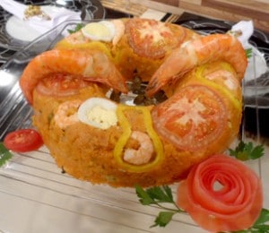 Cuscuz de Camarão 05