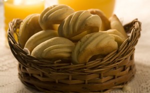 Biscoito de Queijo Minas