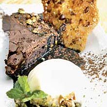 Torta Brownie 03