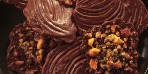 Biscoito Crocante de Chocolate
