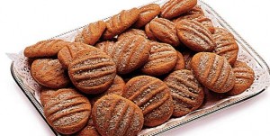 Biscoito de Canela