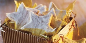Biscoito de Gengibre