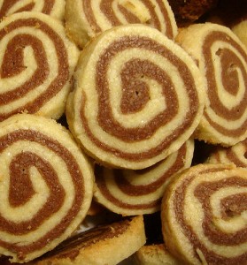 Biscoitinho Bicolor