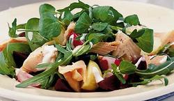 Salada de Truta
