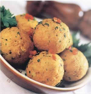 Almôndega de Frango 14