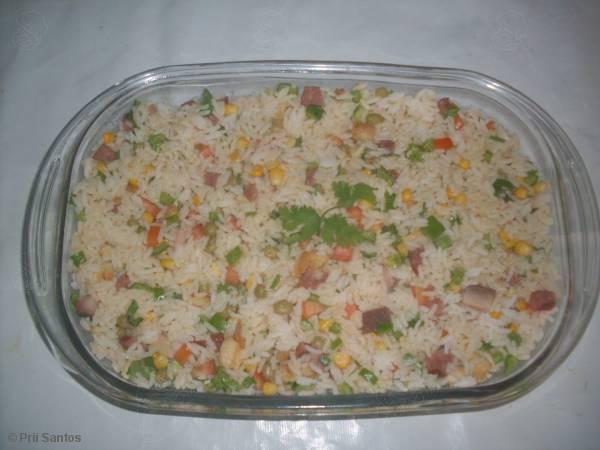 Arroz Temperado 05
