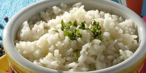 Arroz na Manteiga