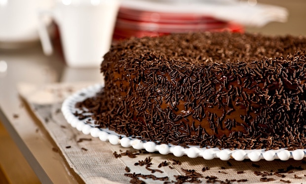 Bolo Brigadeiro 09
