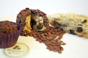 Brigadeiro com Panetone
