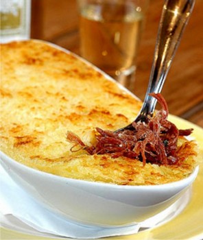 Escondidinho de Carne Seca 3