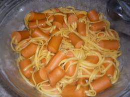 Macarrão com Salsicha 02