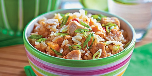 Arroz com Frango 13