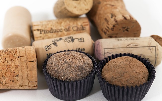 Brigadeiro de Cachaça