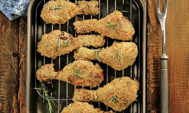 Coxa de Frango Crocante 03