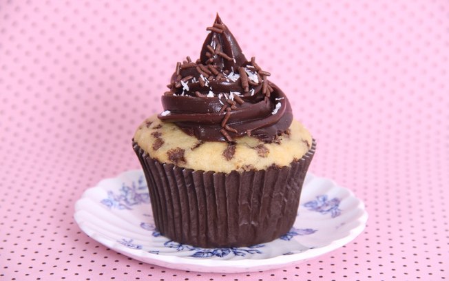 Cupcake Formigueiro 02