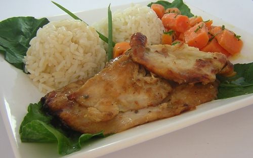 Filé de Frango Grelhado 06