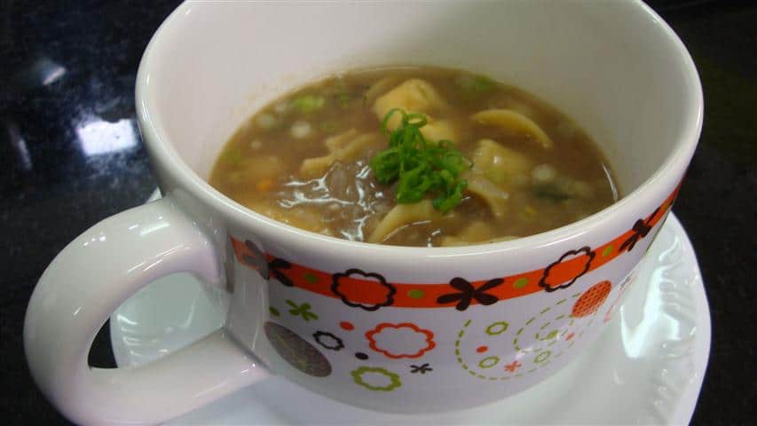 Massa Fresca in Brodo
