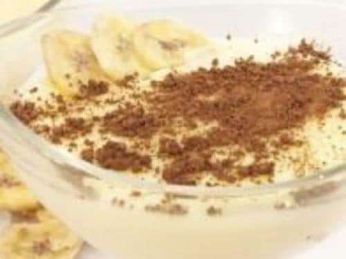 Mousse de Banana 04