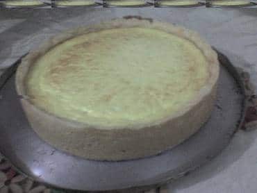 Quiche de Queijo e Alho-Poró 02
