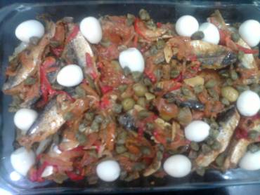 Sardinha na Panela de Pressão 03