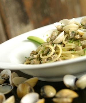 Spaghetti alle Vôngole