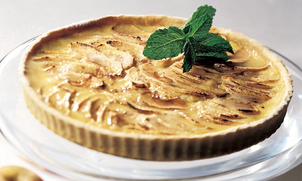 Quiche de Maçã 02
