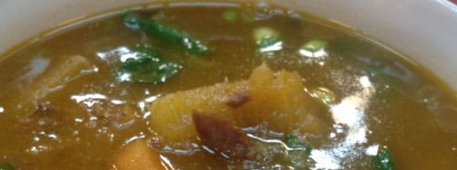 Sopa Reforçada