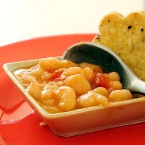 Feijão-Branco à Moda da Toscana