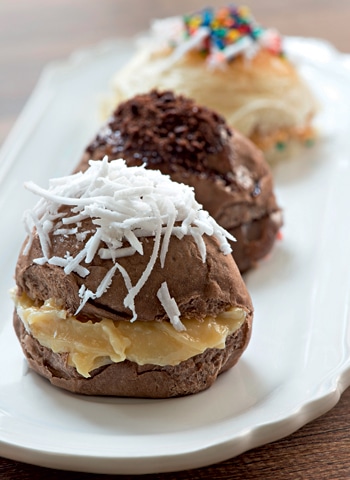 Pão Delícia de Ovomaltine