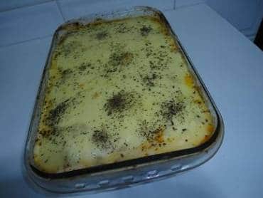 Salmão de Forno