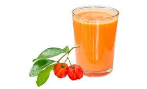Suco de Acerola Cremoso