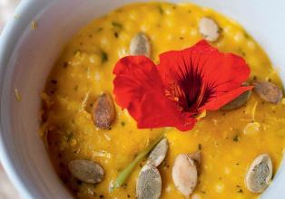Risoto de Abóbora 09