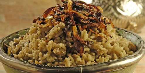 Arroz com Lentilhas 13