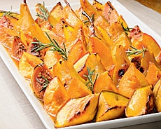 Frutas ao Forno