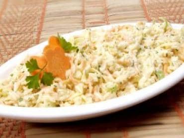 Arroz com Alho-Poró 01