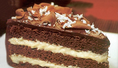 Bolo Prestígio de Festa