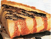 Cheesecake de Cappuccino